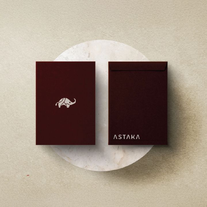 Astaka - Modern Contemporary Brand