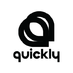 Quickly logo