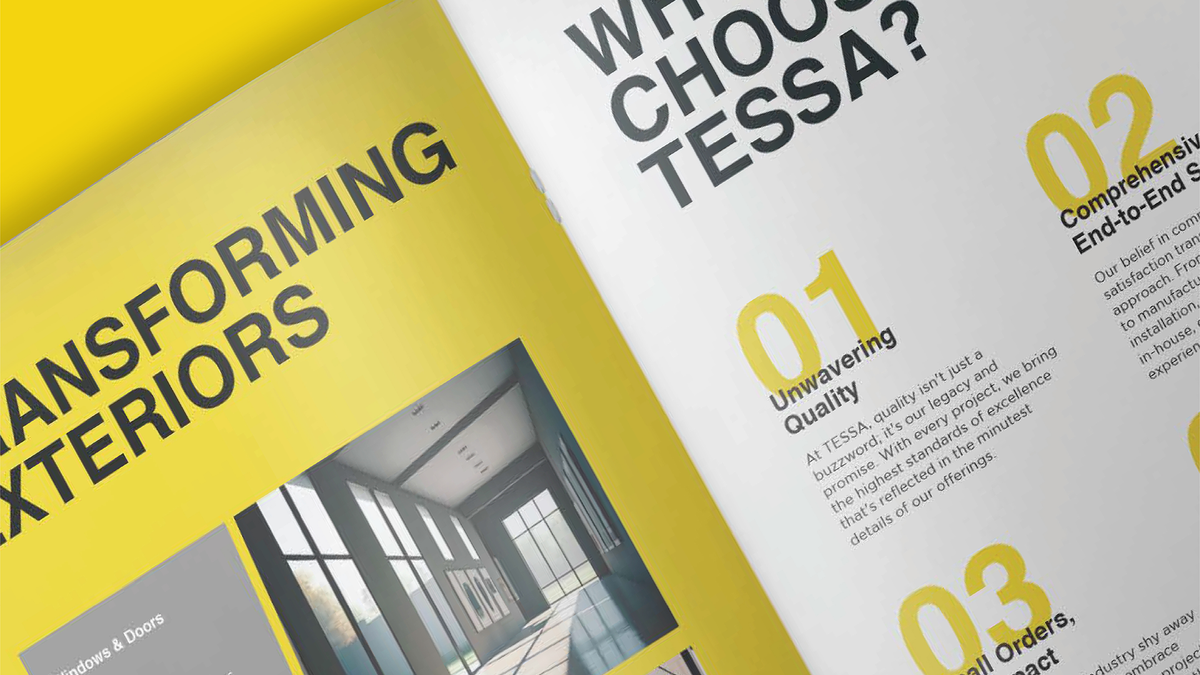 TESSA, application 2