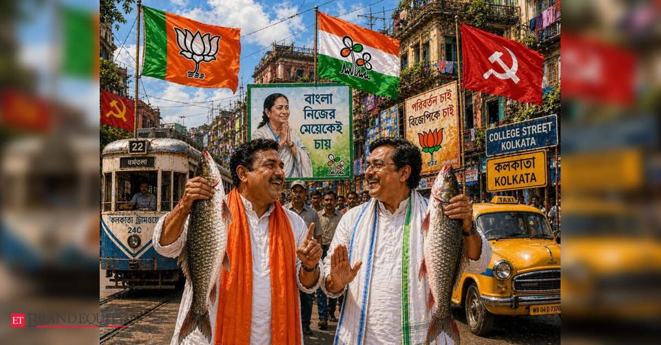 Political Campaigns Are India's Real Ad Lab