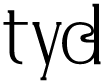 TYD logo