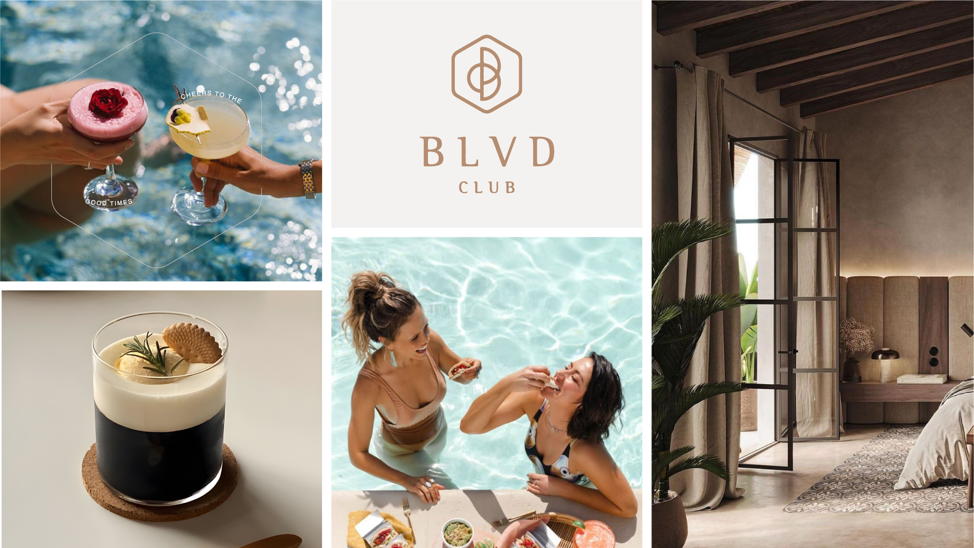 BLVD Club, featured image