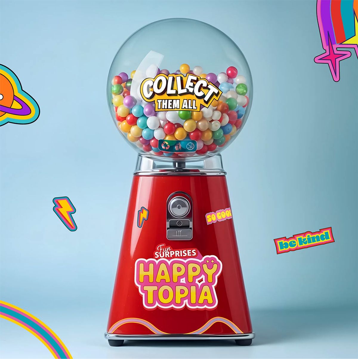 HappyTopia, application 4