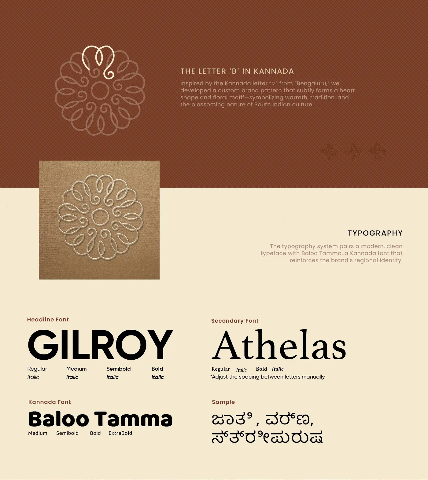 Bengaluru Cafe: A Fresh Identity for a South- Indian Restaurant