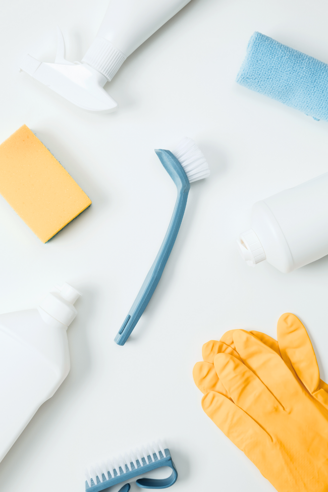 Productos - Útiles de Limpieza