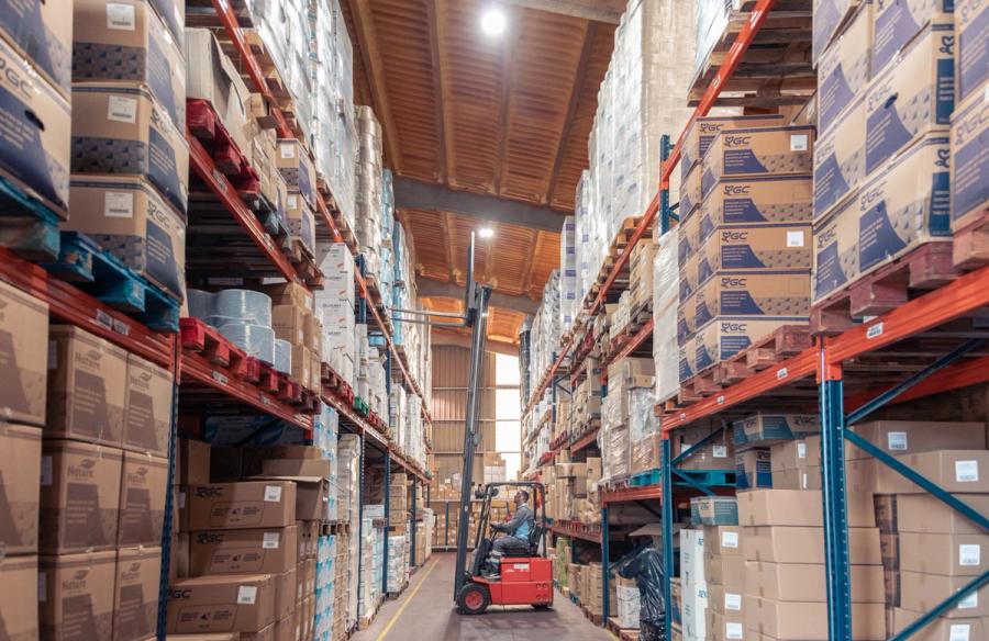 Comercial Angloma, Soluciones integrales en higiene