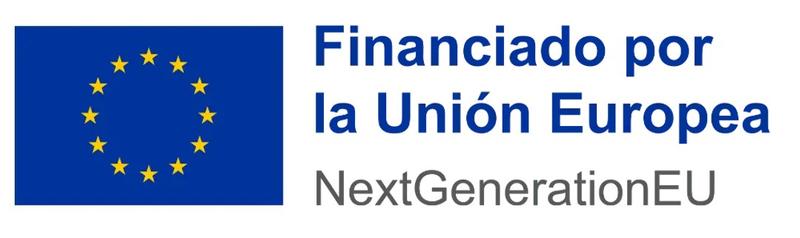 Financiado por la Unión Europea NextGenerationEU