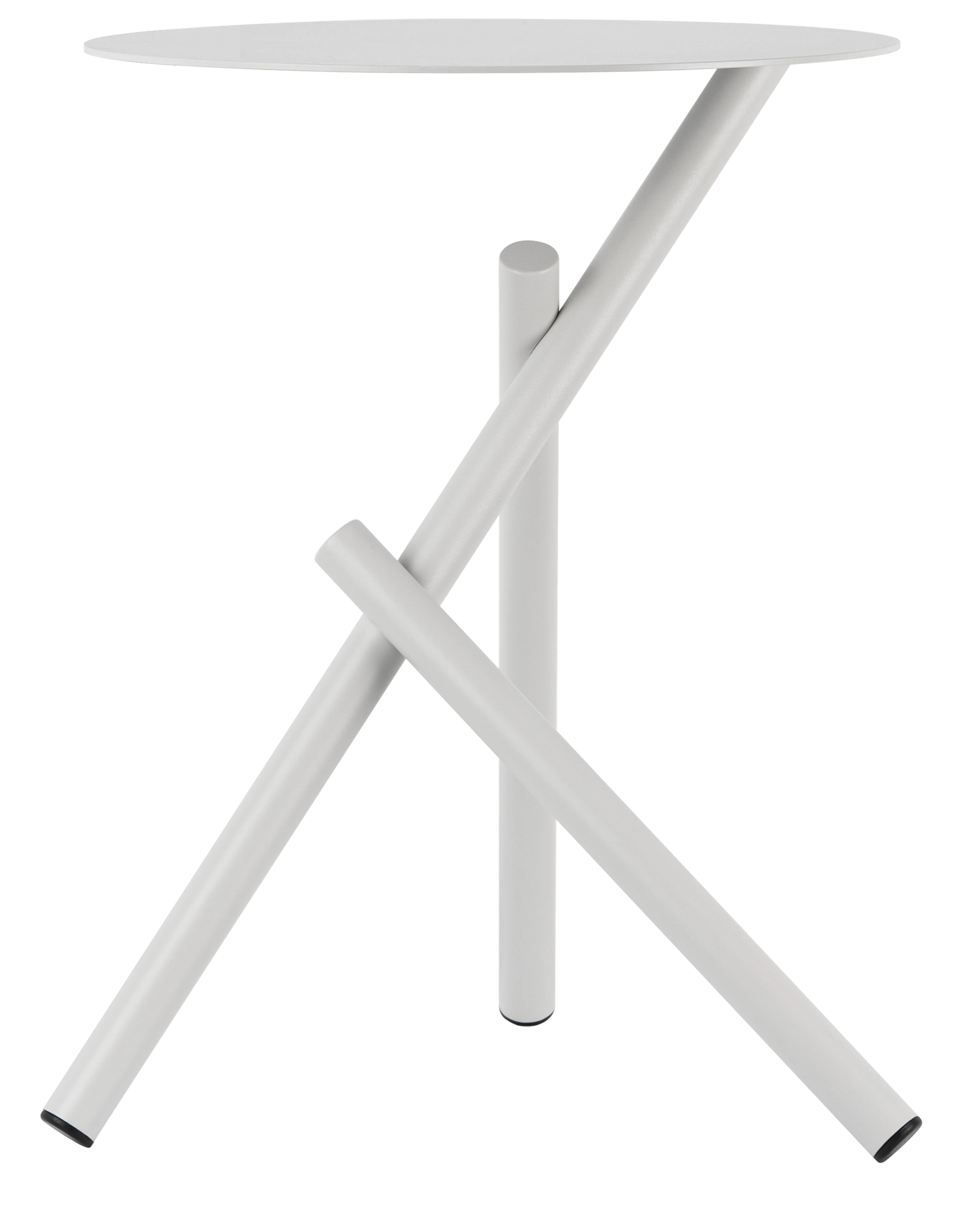 Sticks Table in White