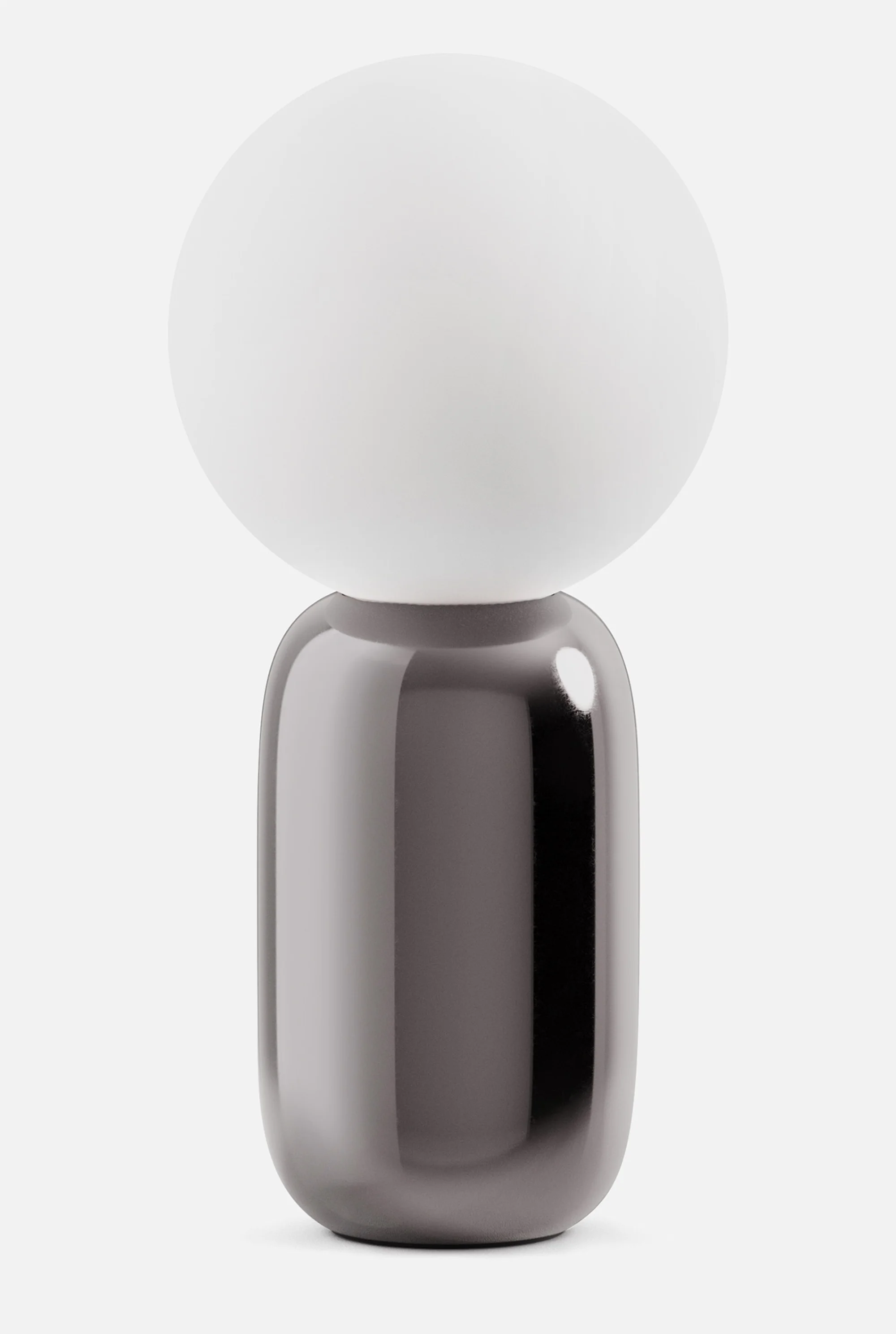 All We Value - Bubble Lamp in Grey