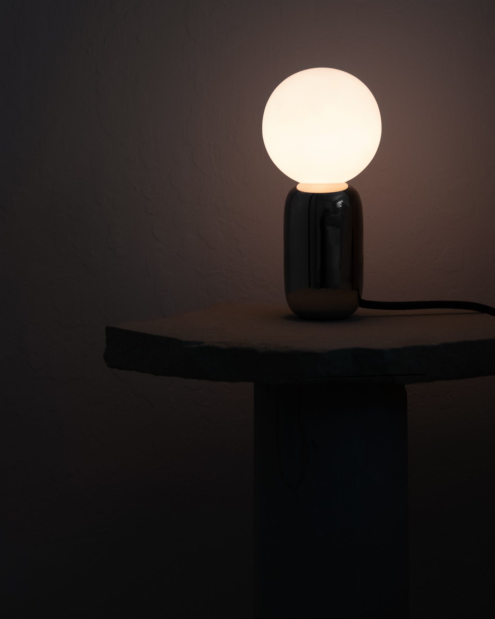 Bubble Lamp