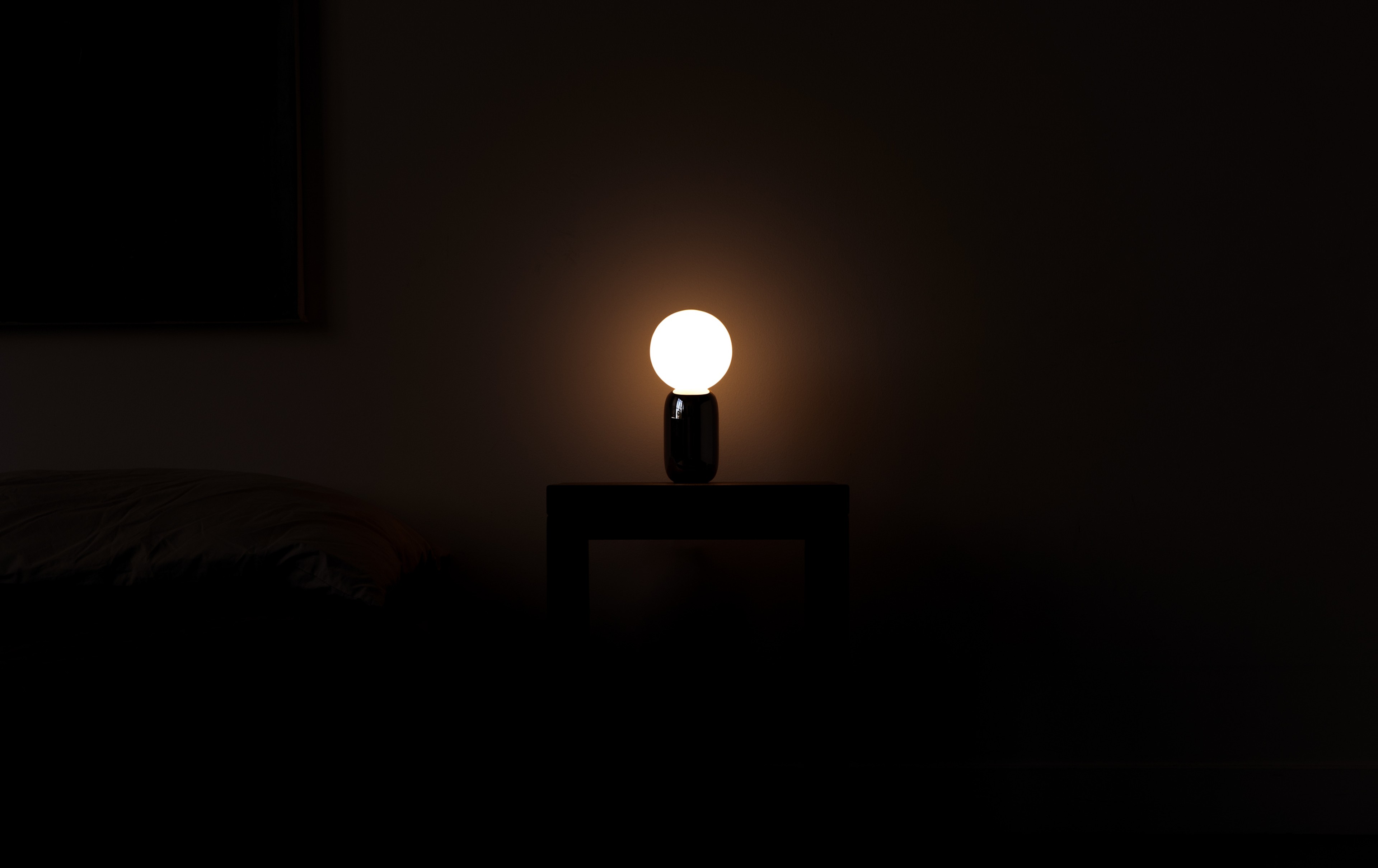 Bubble Lamp
