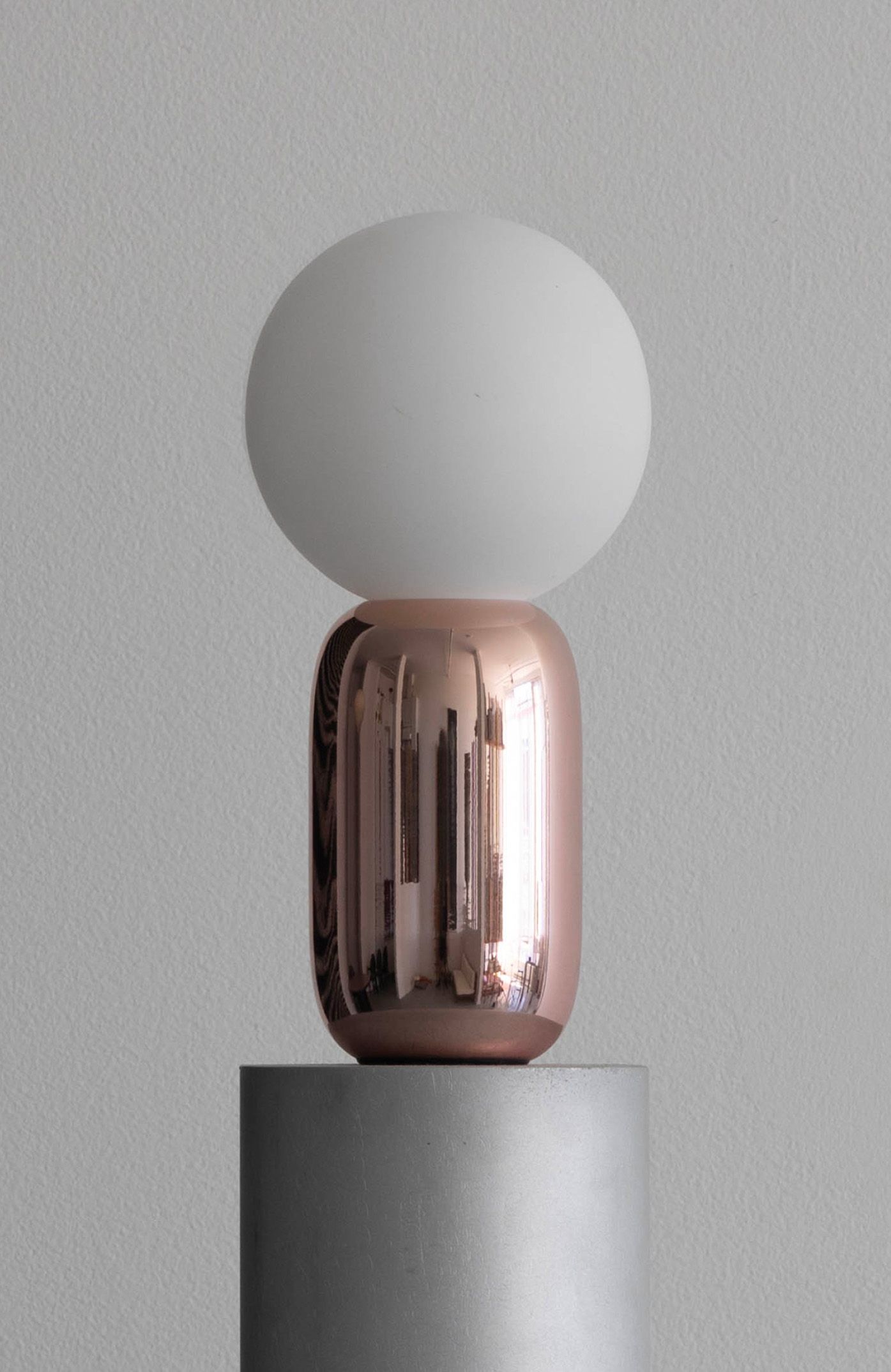 Bubble Lamp