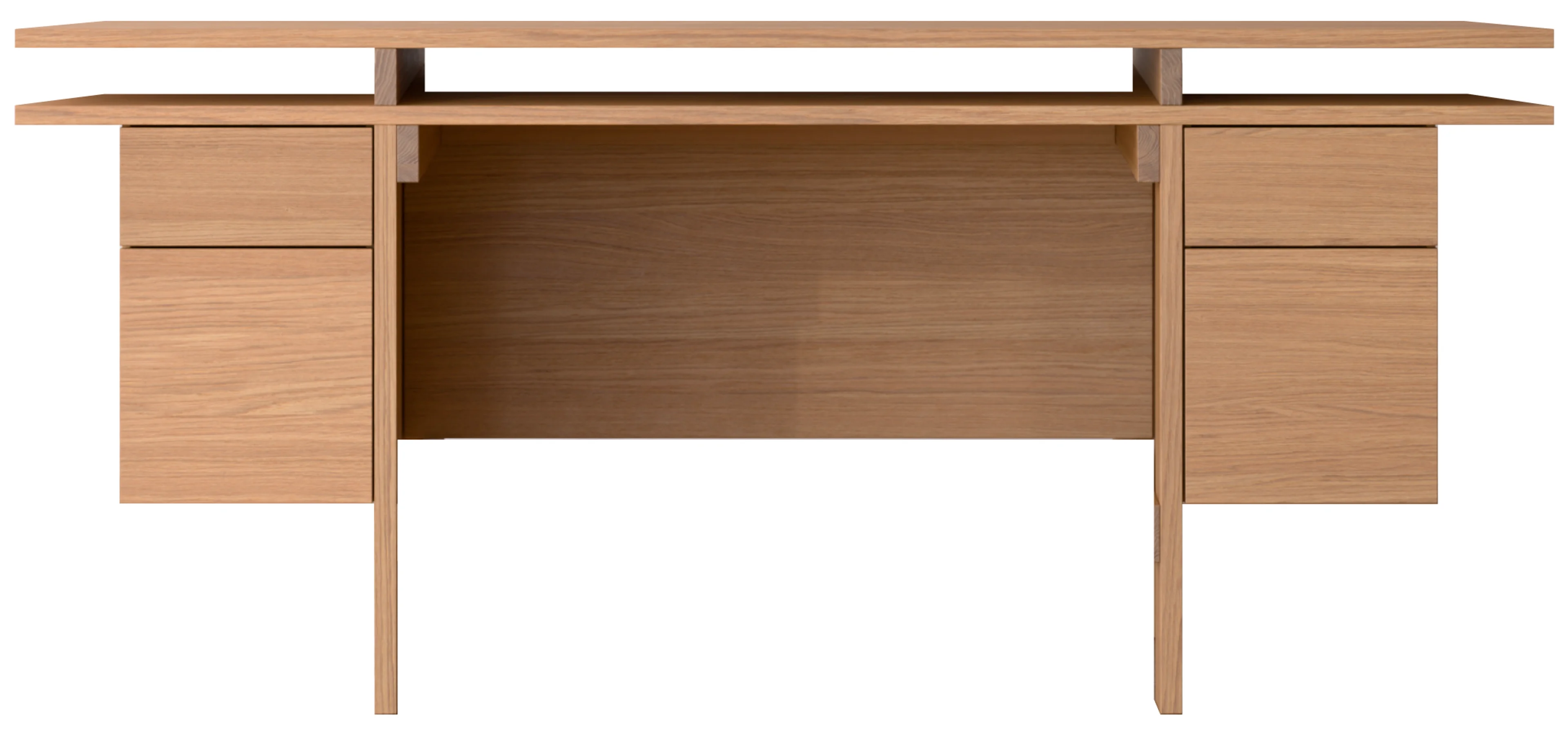 Desk Front