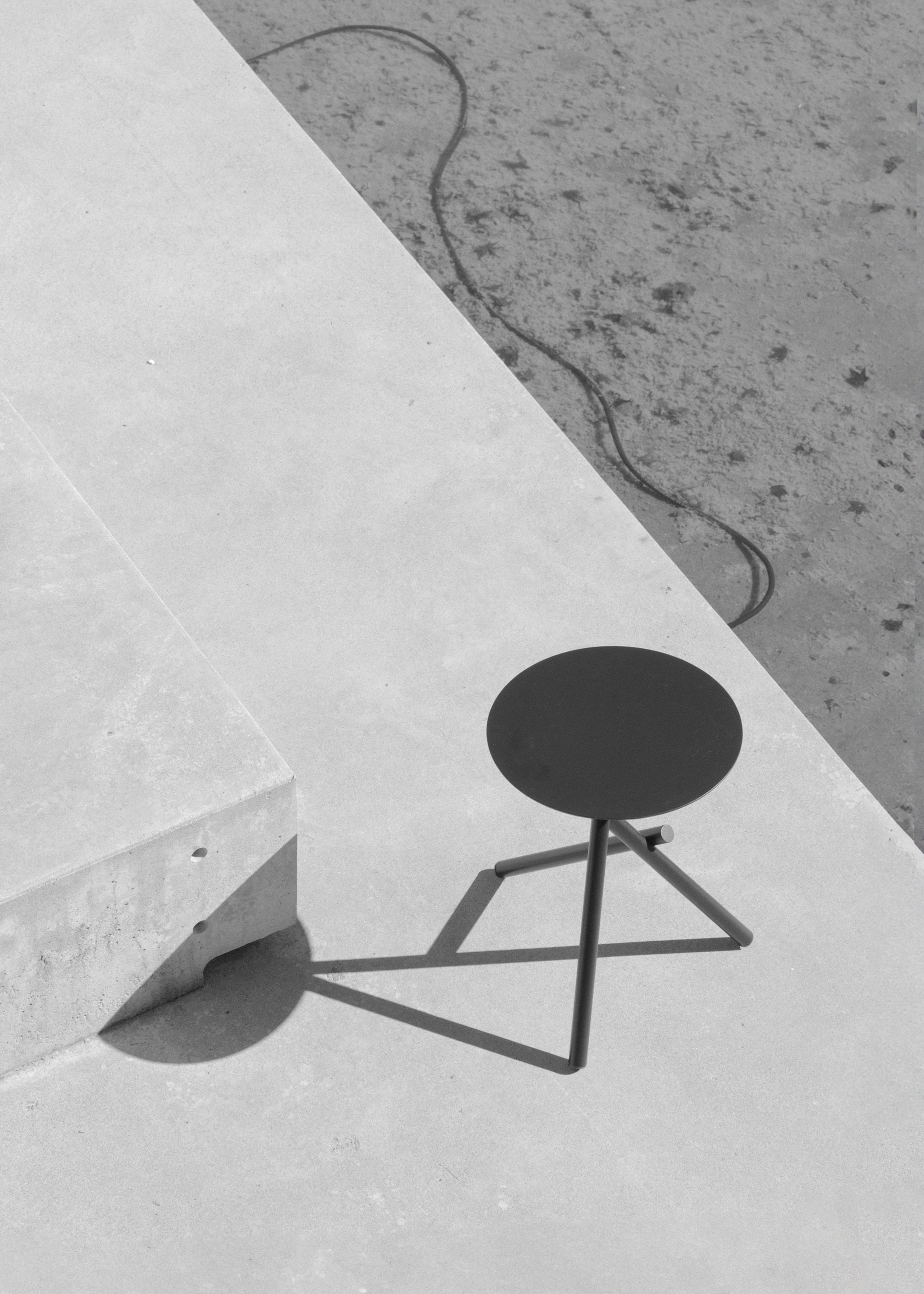 Sticks Table Outdoors