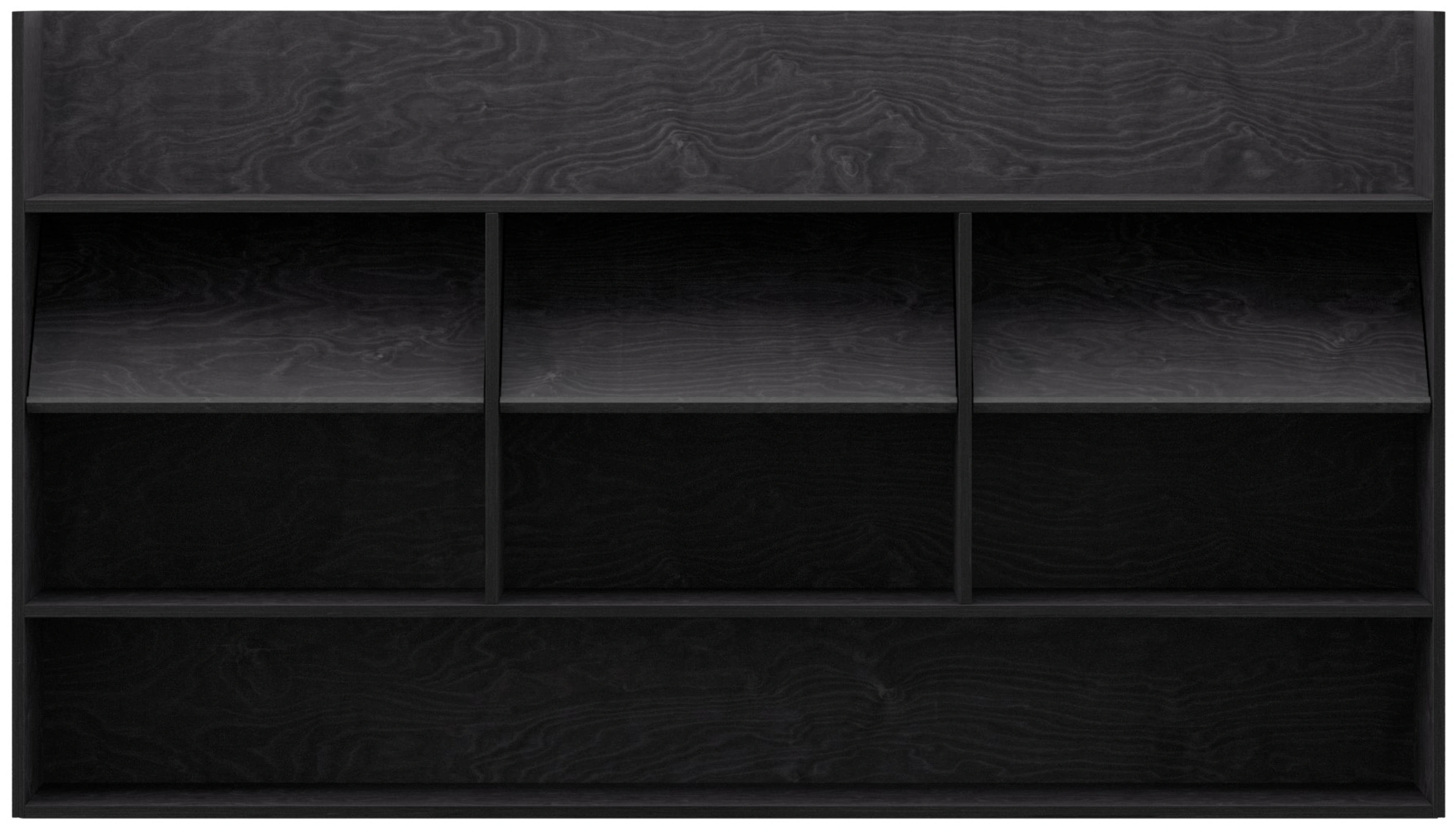 all we value library bookshelf