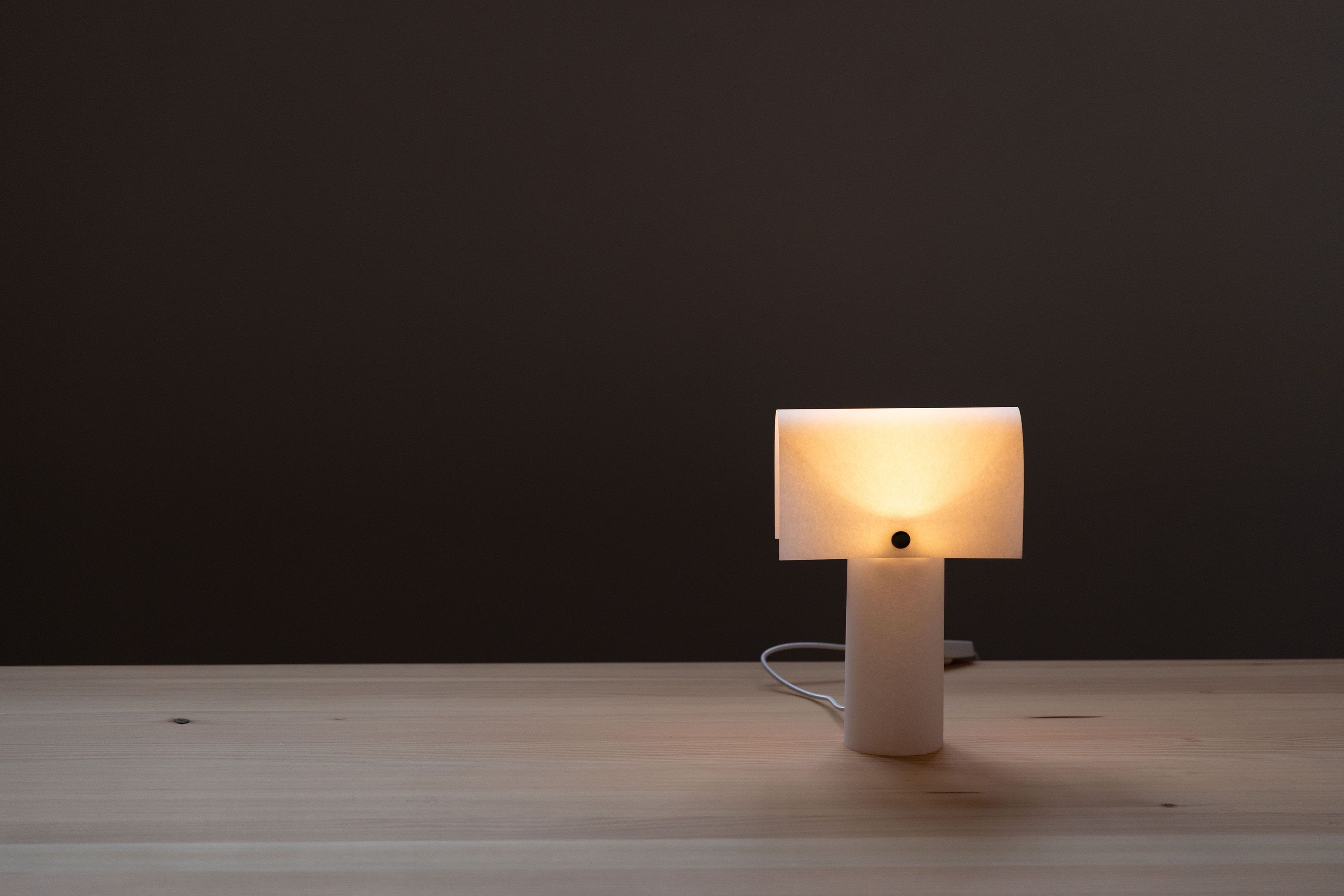 Button Lamp
