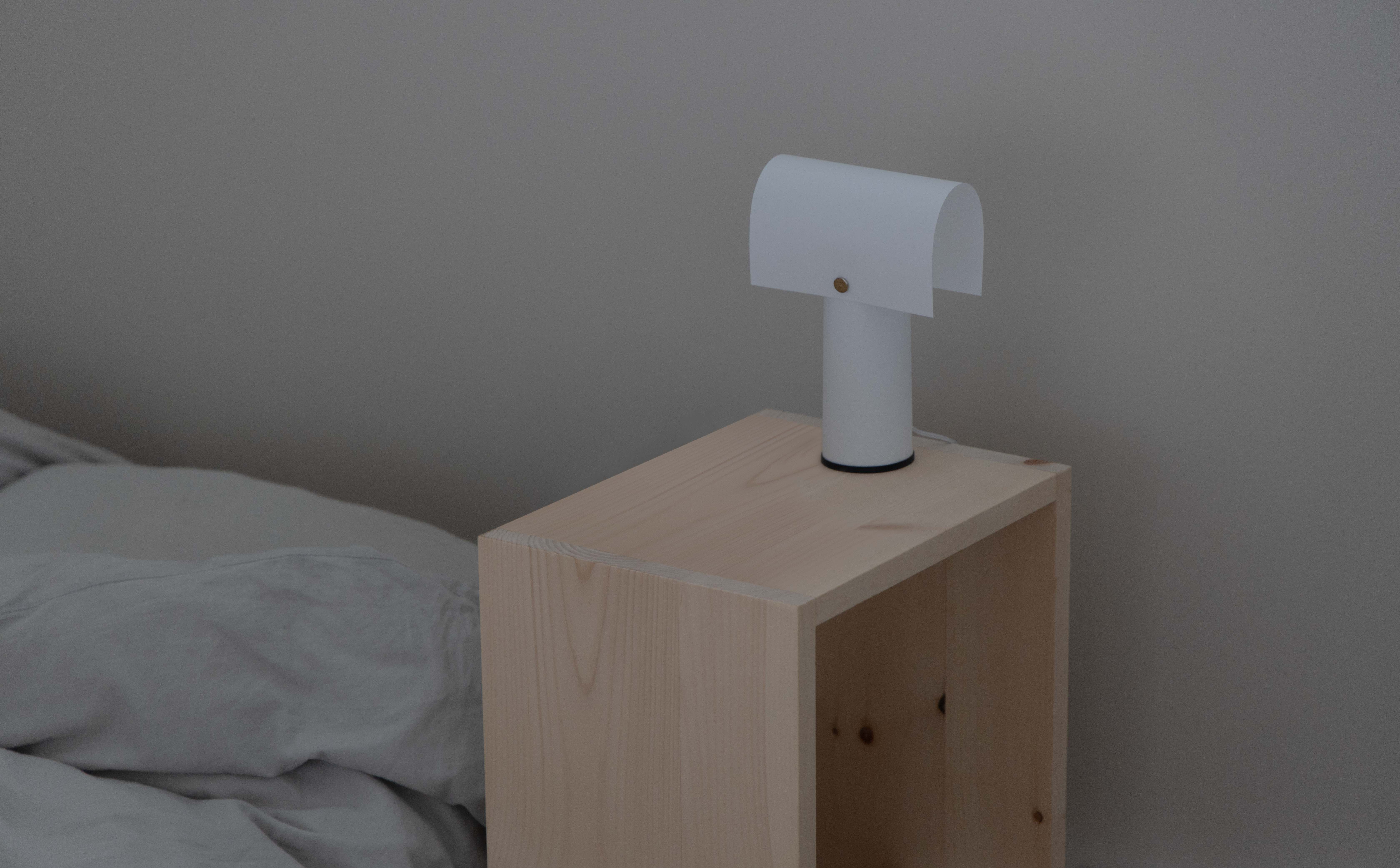 Button Lamp