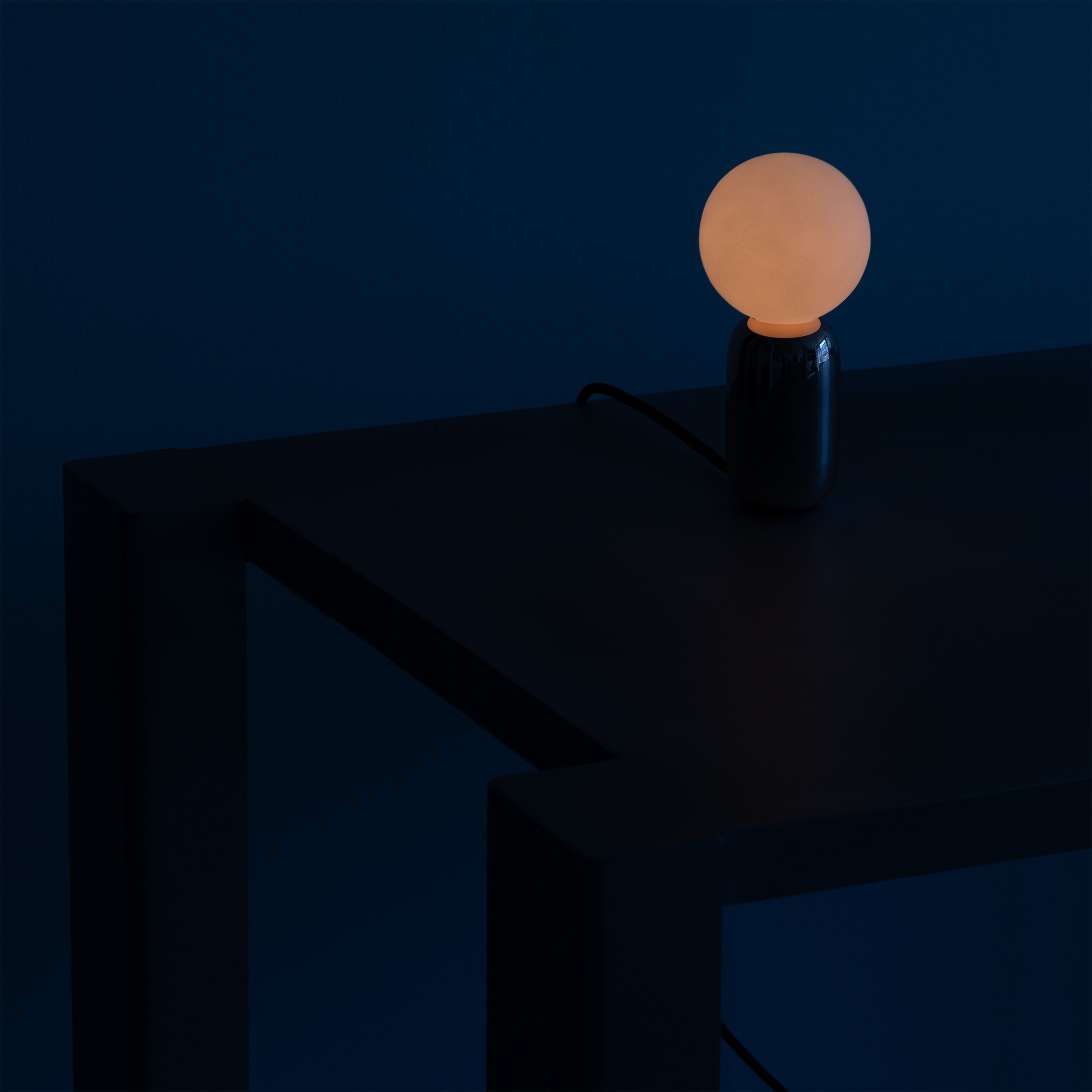 Bubble Lamp