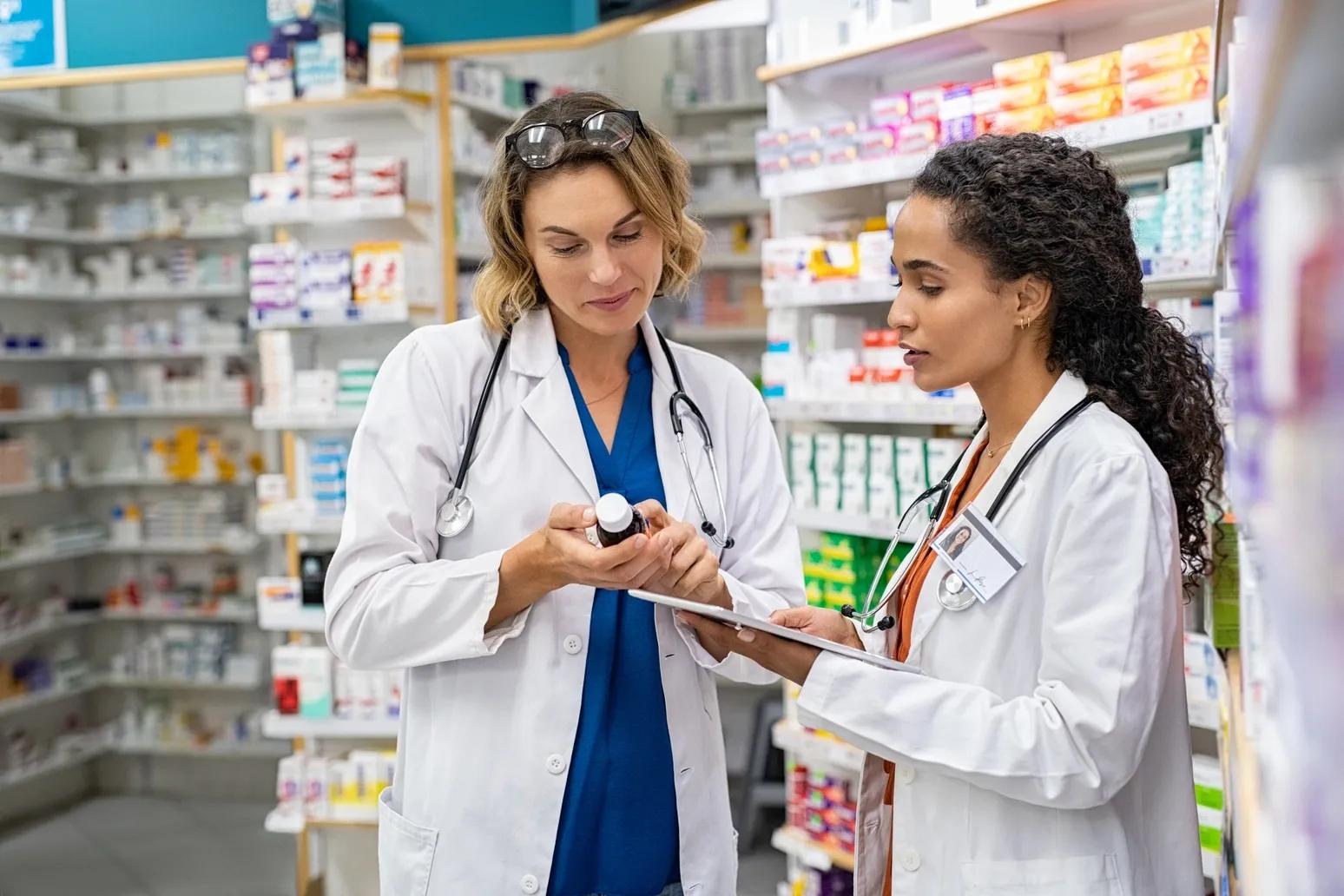 Pharmacy Assistant