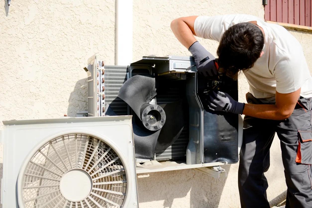 HVAC TECHNICIAN DIPLOMA PROGRAM