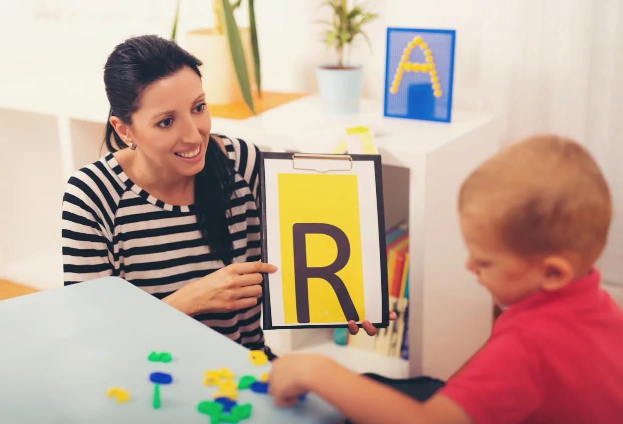 EARLY CHILDCARE ASSISTANT