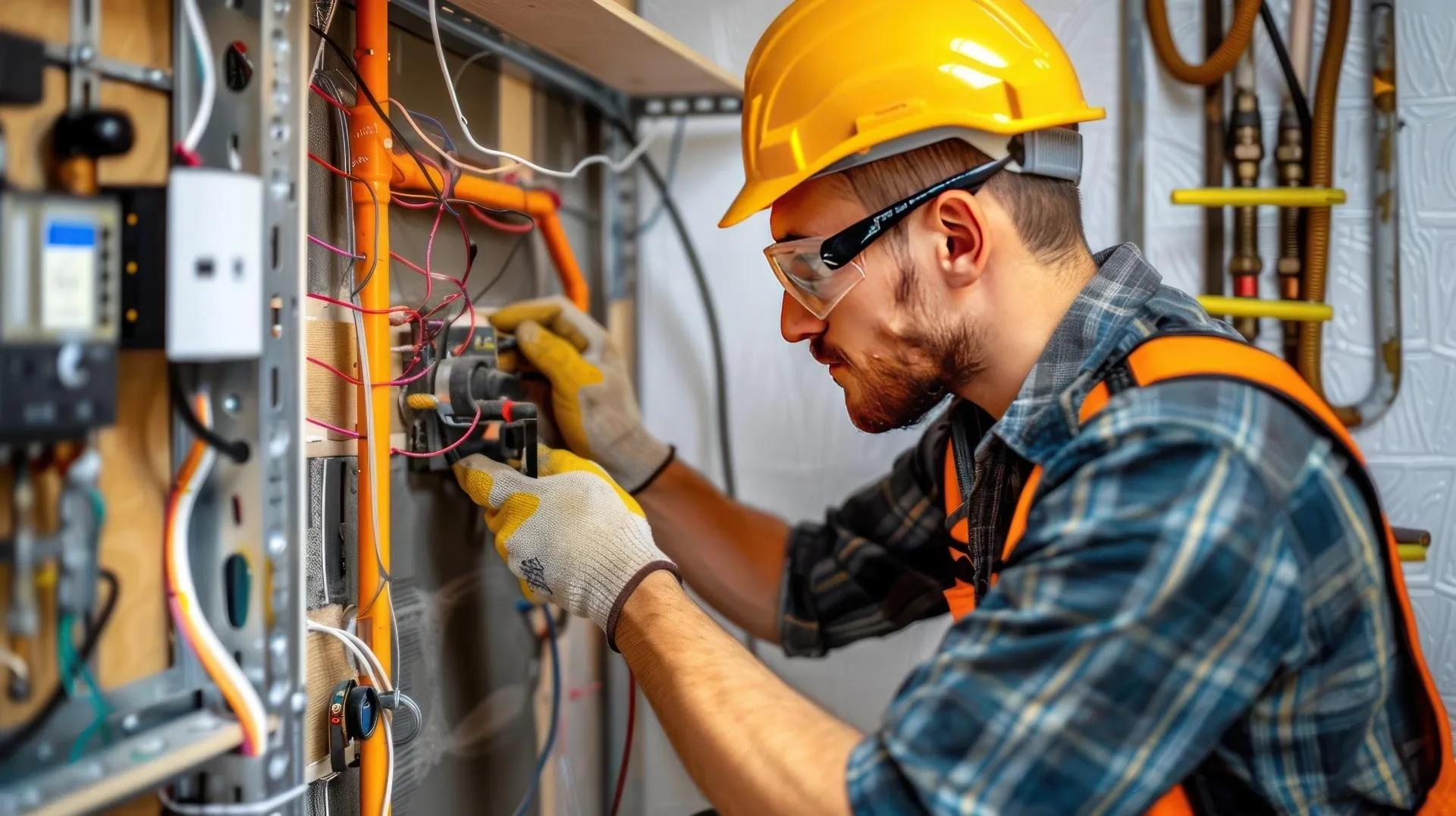 Electrician and Network Cabling Technology