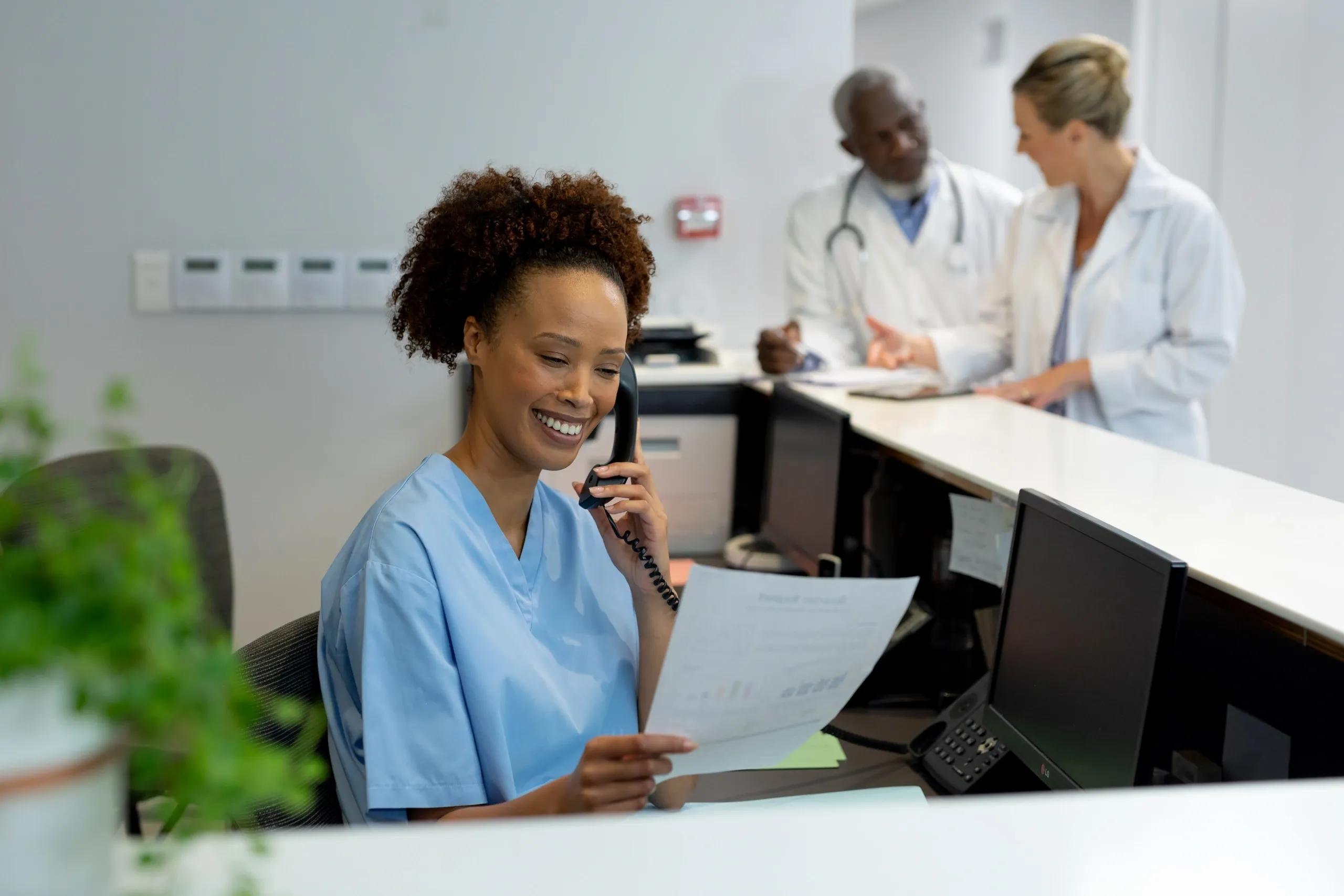Computer Medical Office Administrator Diploma