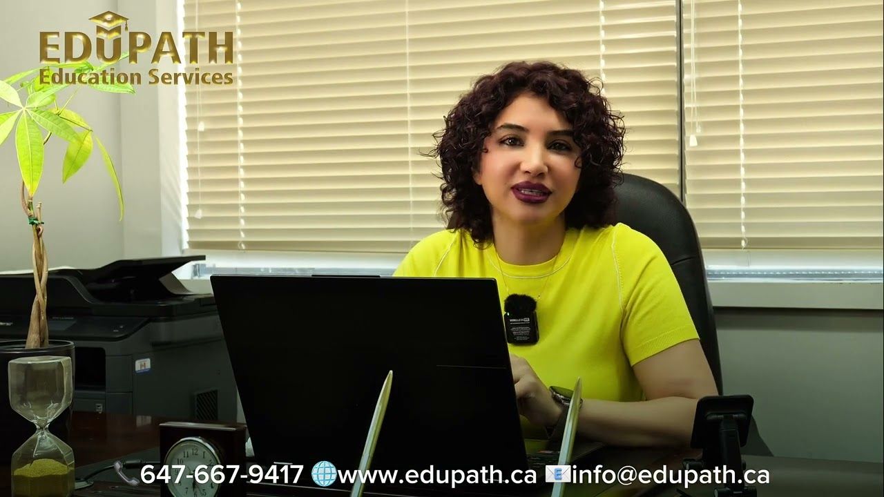 Watch the EduPath education guidance video