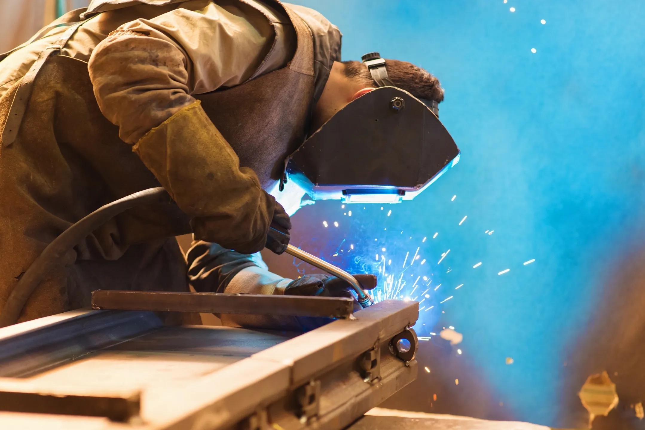 WELDER TRAINING (FULL-TIME)