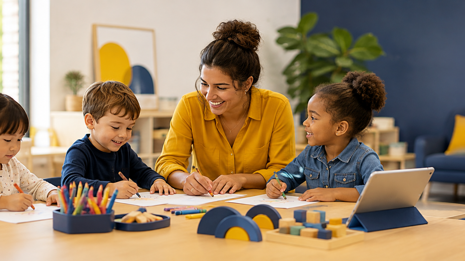 Online Early Childhood Education program in Ontario