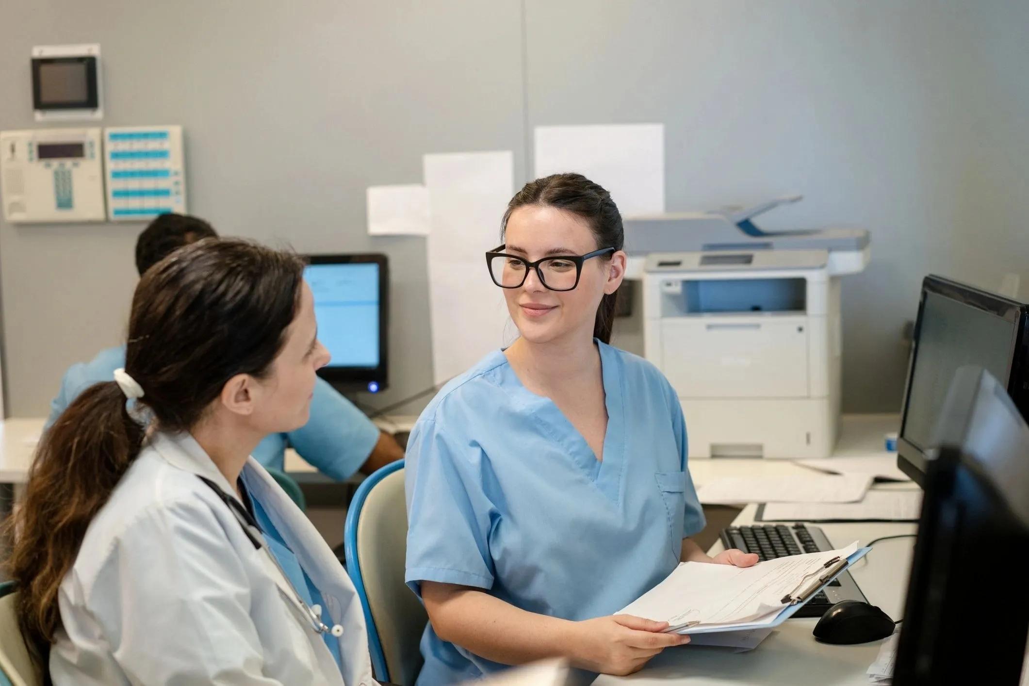 Health Services Administration&Management Diploma Program
