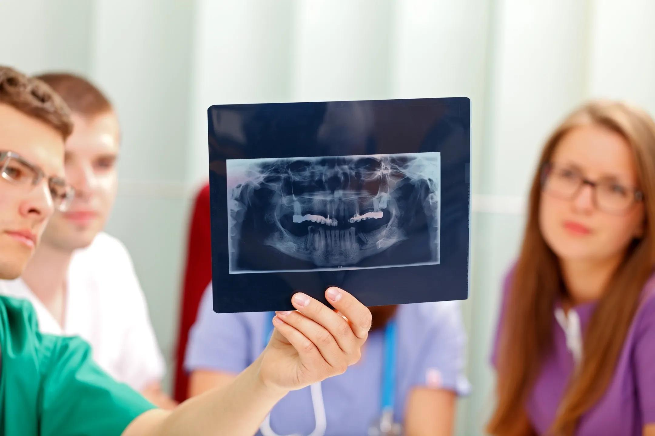 Dental Radiography - H.A.R.P. Approved