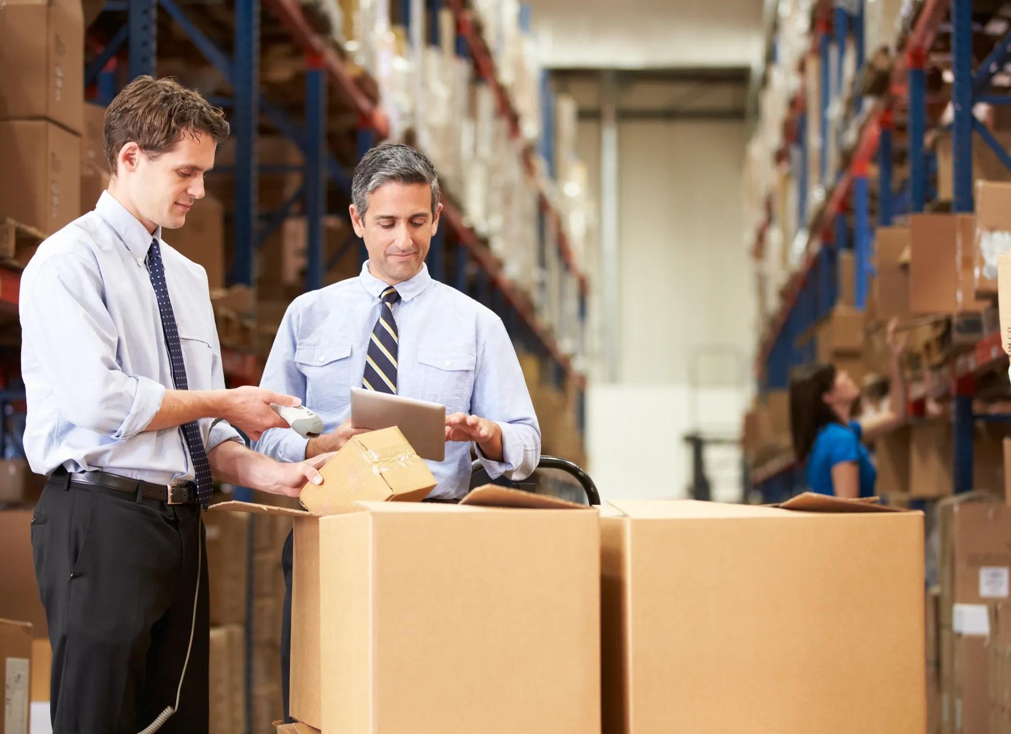 SUPPLY CHAIN MANAGEMENT