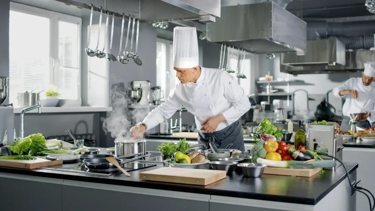FOOD SERVICE WORKER