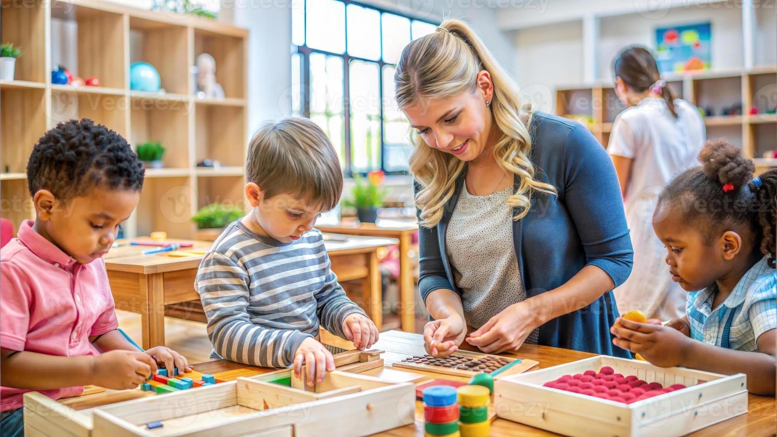 Education Assistant