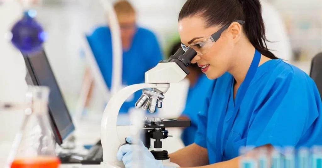 Medical Laboratory Technician