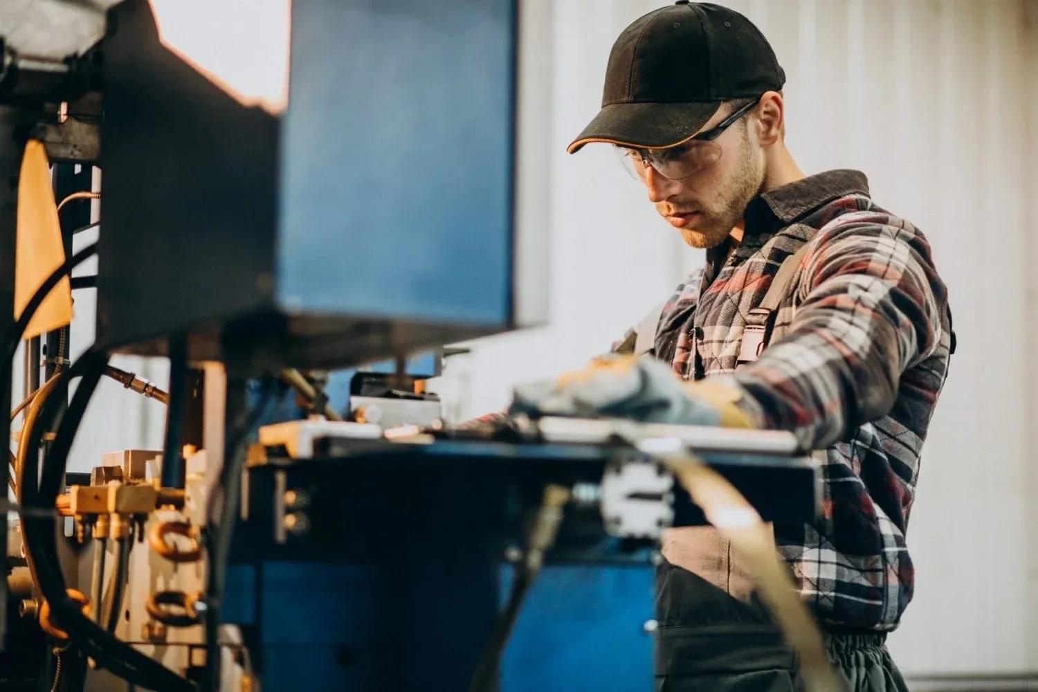 CNC Machine Tool Operator and Programmer