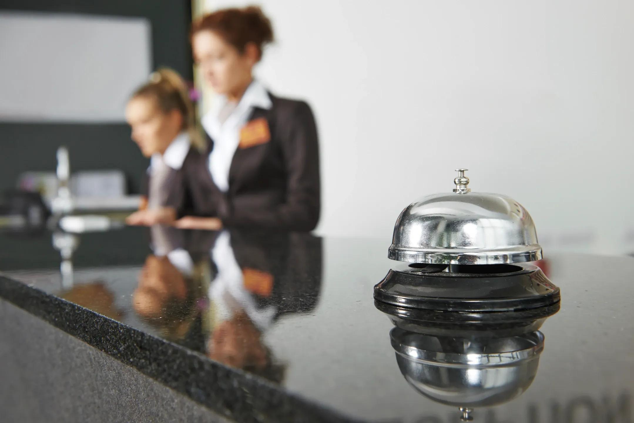 HOSPITALITY AND TOURISM MANAGEMENT
