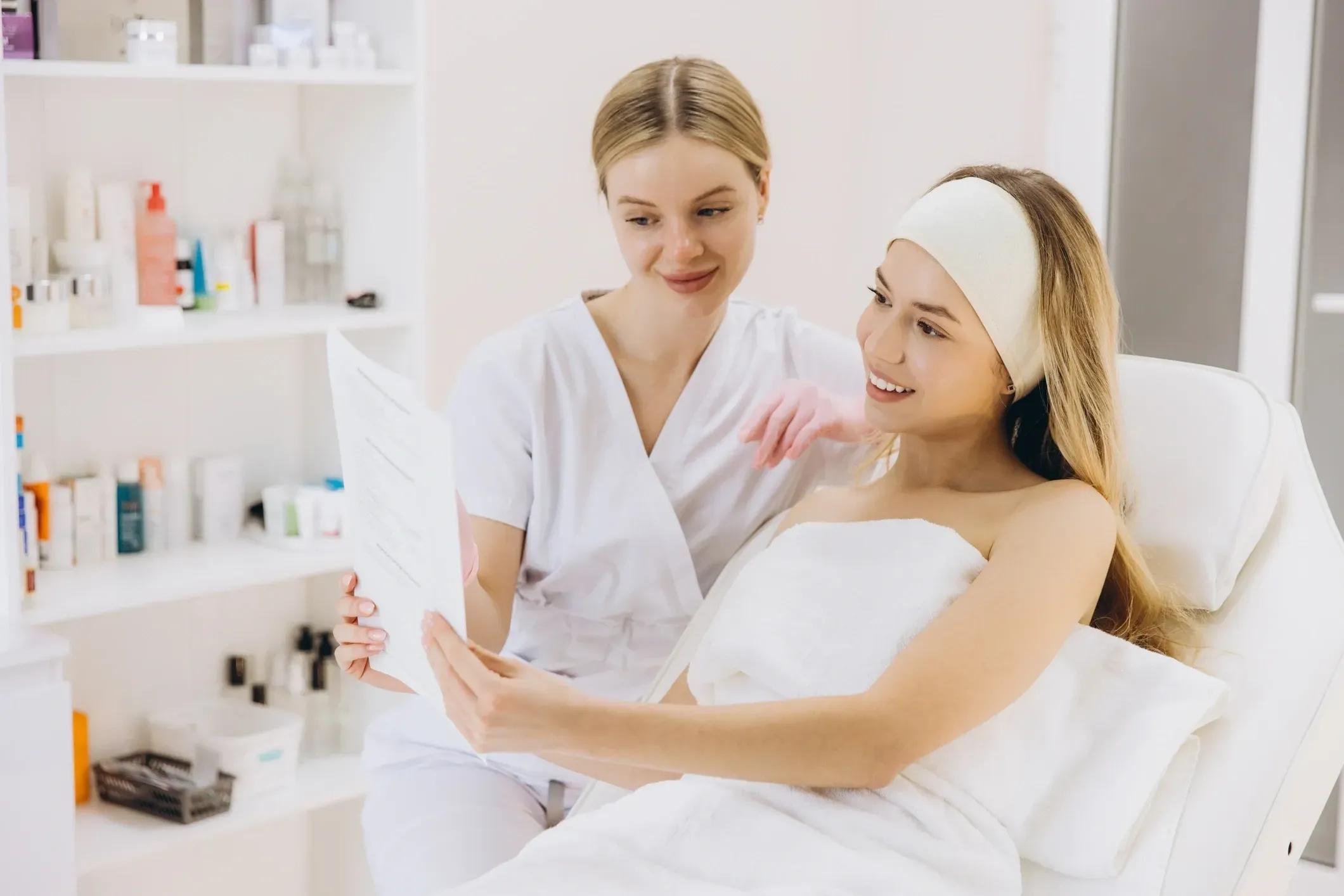 MEDICAL ESTHETICS