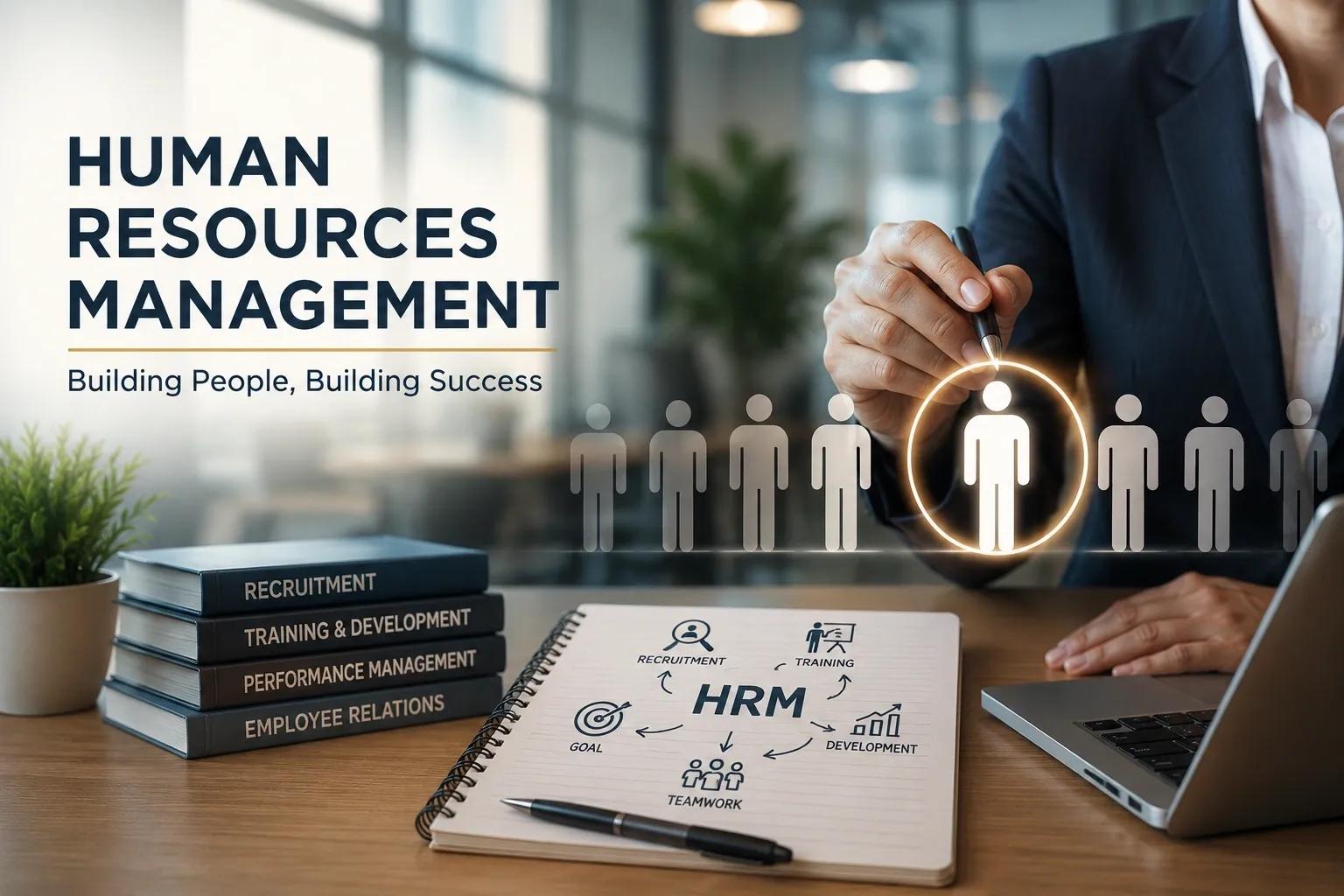 Human Resources Management(without AI)