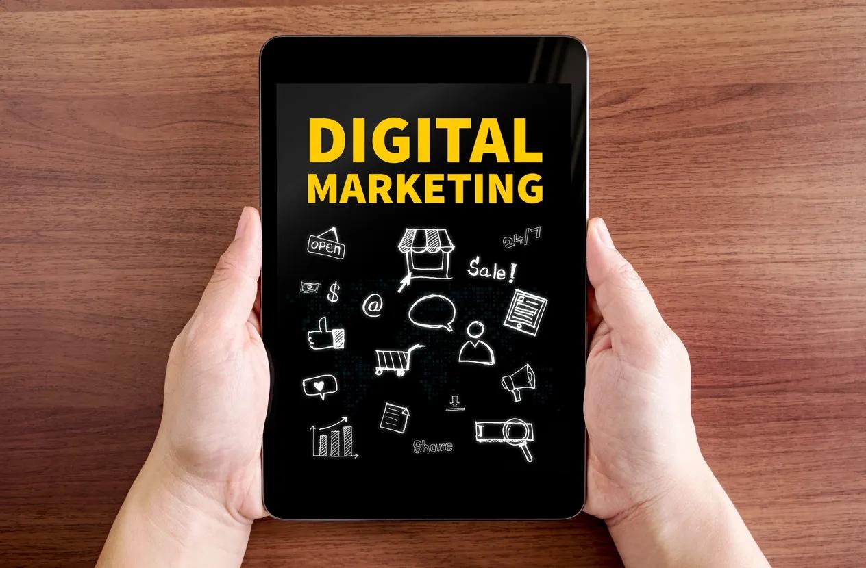 DIGITAL MARKETING