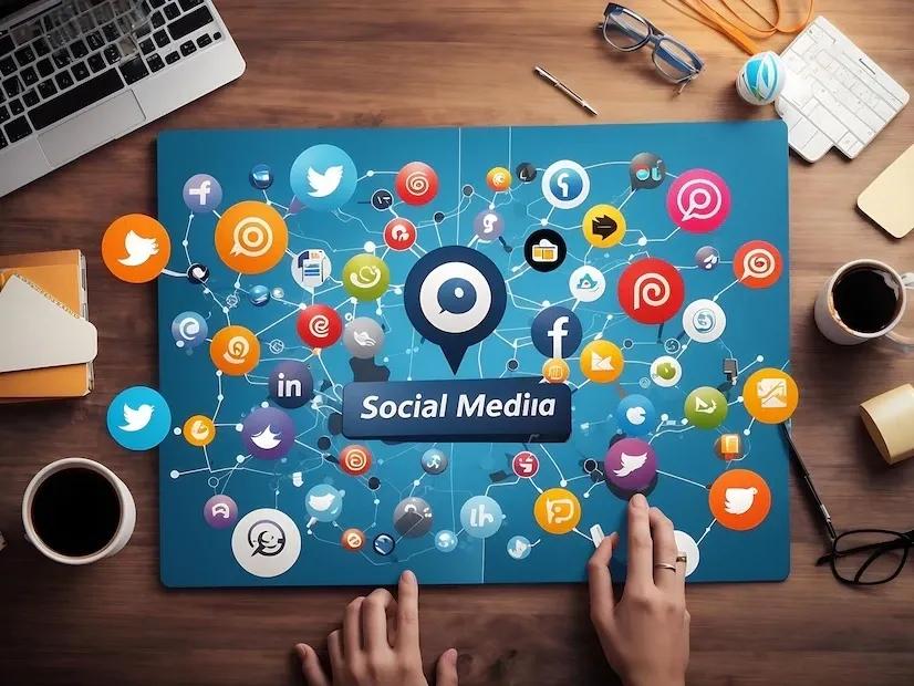 Social Media and Web Marketing