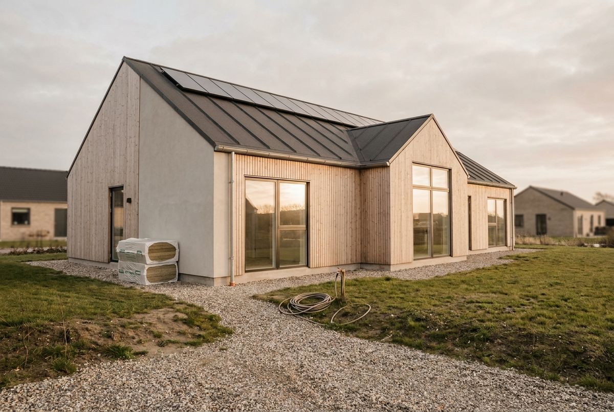 Lavenergihus