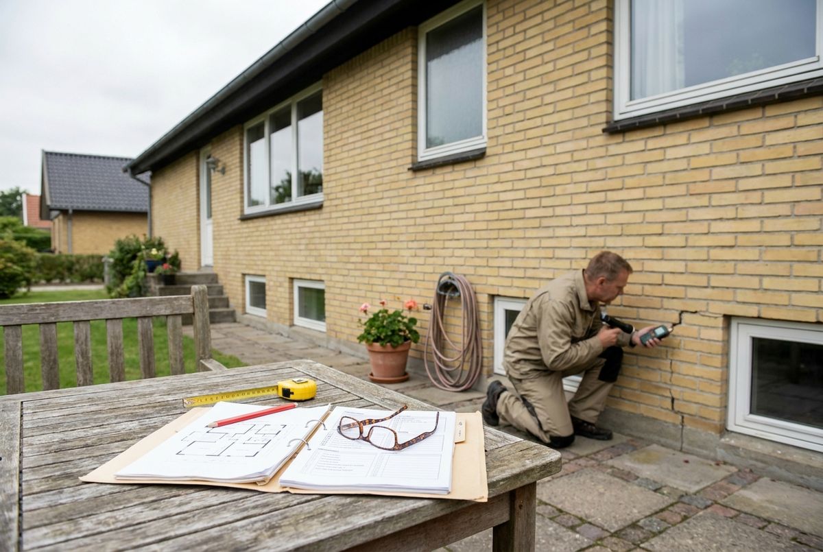 Tilstandsrapport