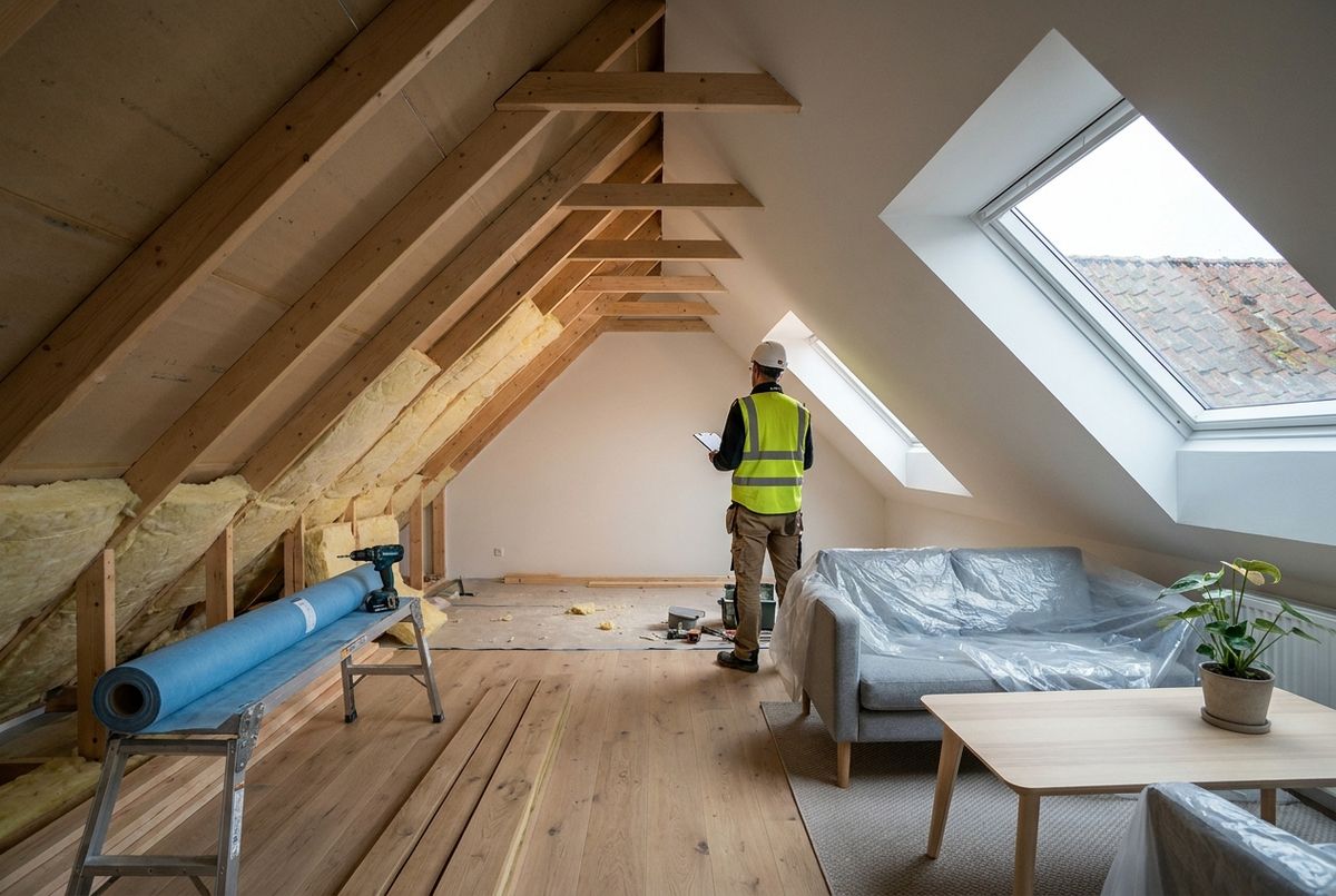 Loft til kip