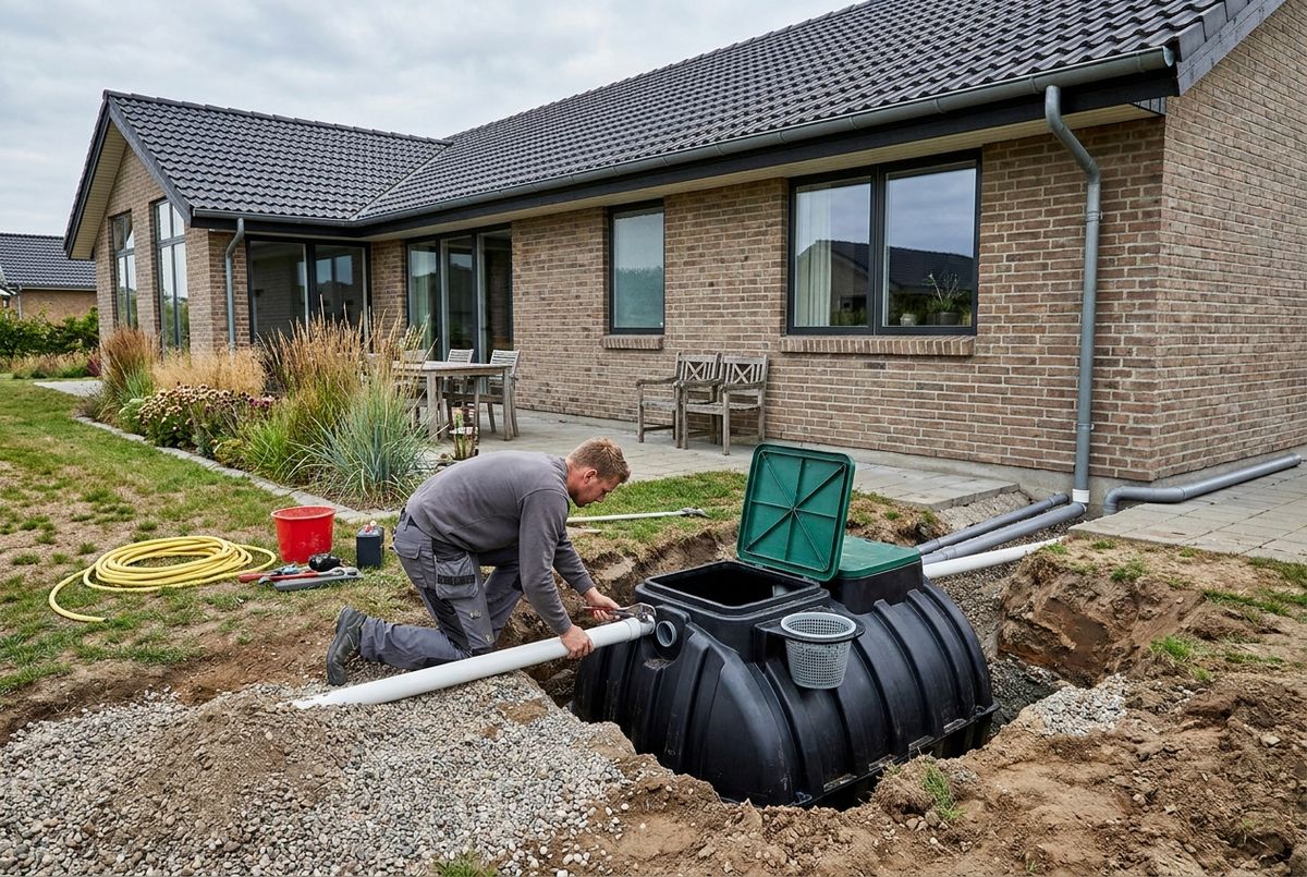 Regnvandsanlæg