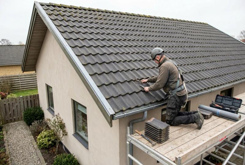 Tagdækning der holder, og hvordan du undgår de dyre begynderfejl
