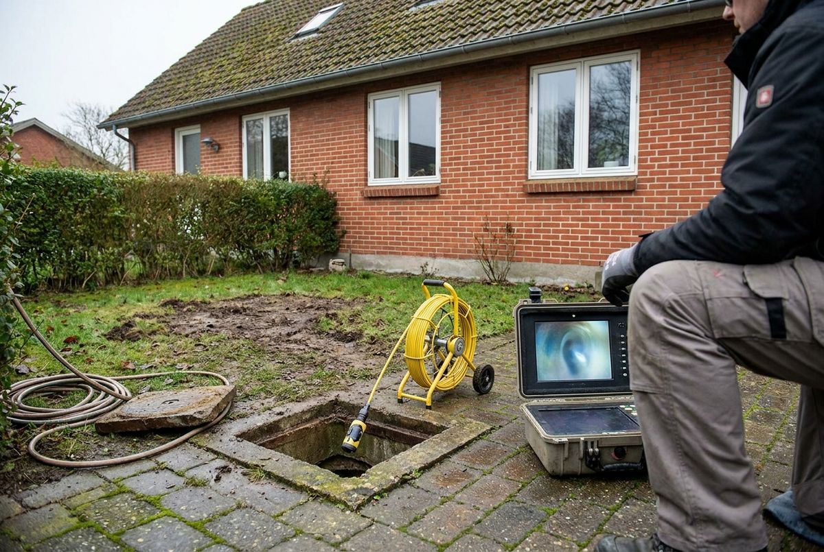 TV-inspektion