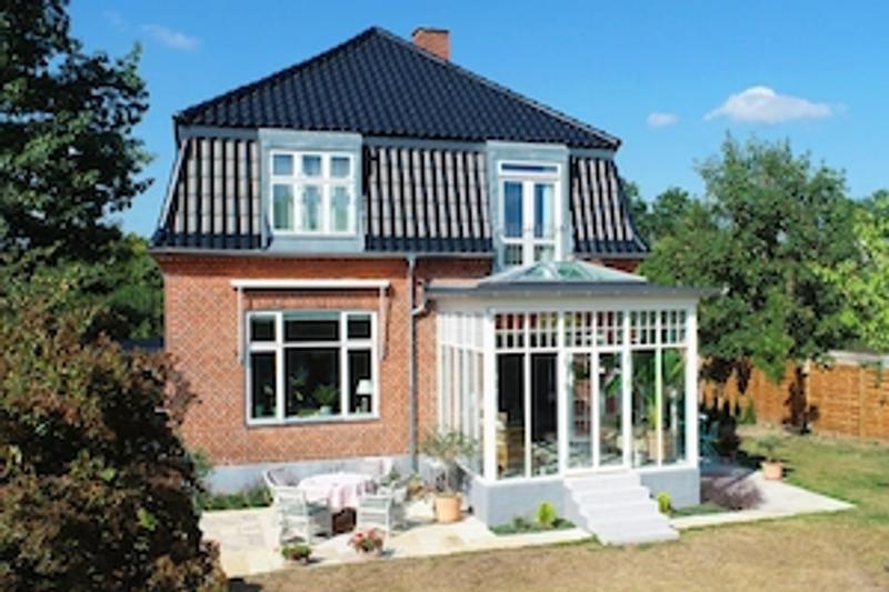 Mansardtag pris