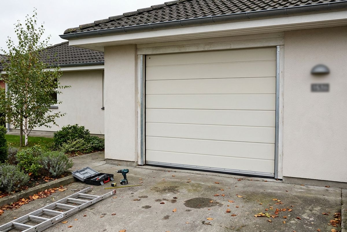 Garageporte